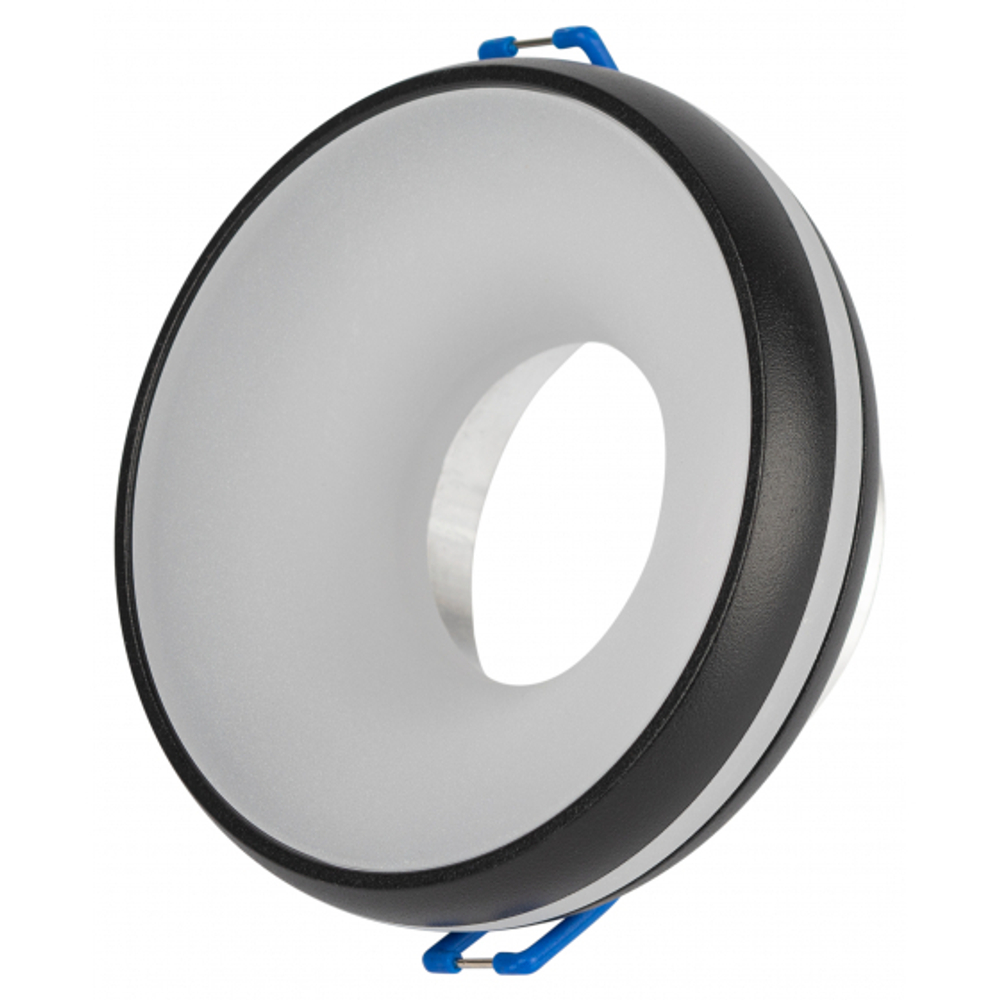 Встраиваемый светильник Эра DK100 BK MR16 GU5.3