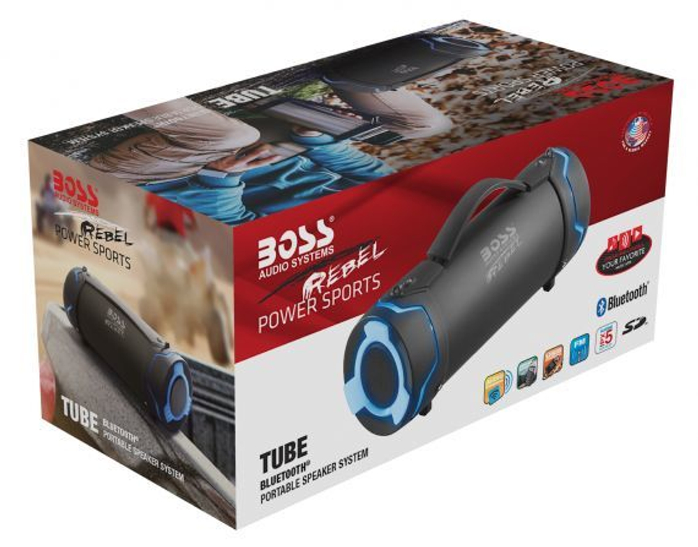 Power tube pro rebel sport clearance