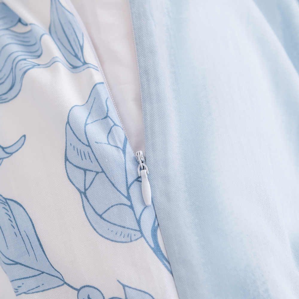 Комплект постельного белья Люкс Сатин 100% хлопок A281