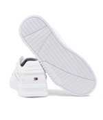 Кожаные кроссовки supercup stripes Tommy Hilfiger - белый(FM0FM04824)