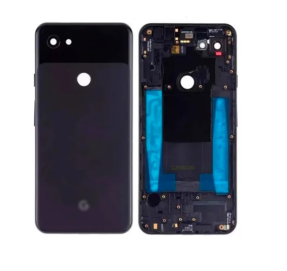 Задняя крышка для Google Pixel 3A XL черная (Just Black)