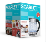 Электрочайник Scarlett (сталь) SC-EK27G54 (h)