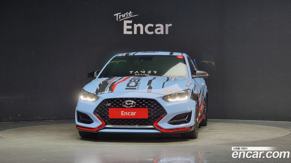 Hyundai Veloster (JS) 2.0 N (07.2020)