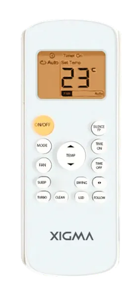 Инверторная сплит-система серии JETPRO Inverter XGI-JP21RHA (комплект)