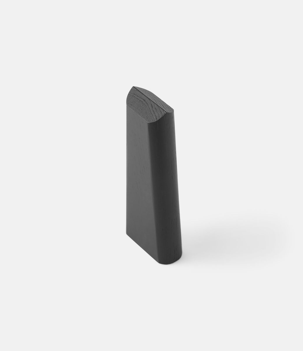 Woodendot Mallo Black — подставка для наушников