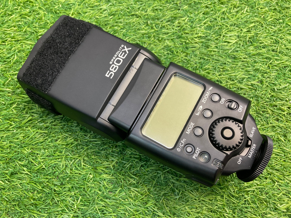 Canon Speedlite 580EX