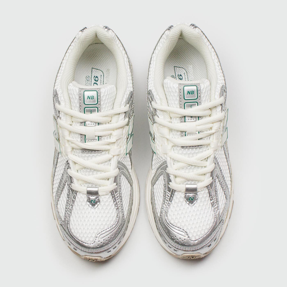 Кроссовки New Balance 1906R White Grey
