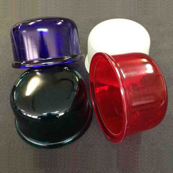 Колпак 383У/7 - стекло для судового светильника СС-383