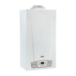 Котел настенный газовый BAXI ECO 4S 24 F (2.К.Р.Cu)