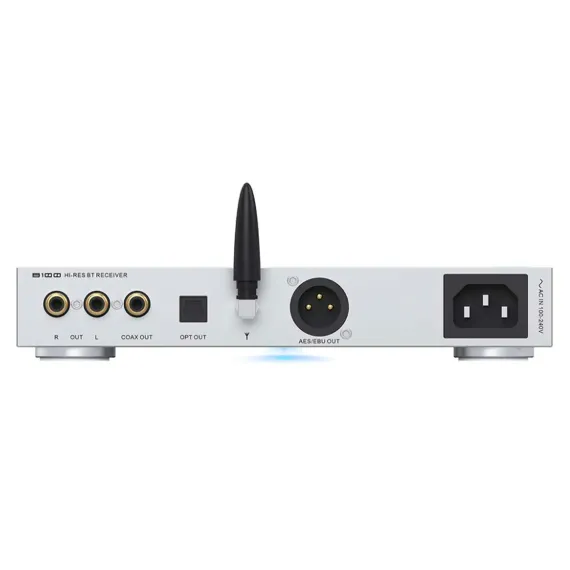 SMSL B100 Silver