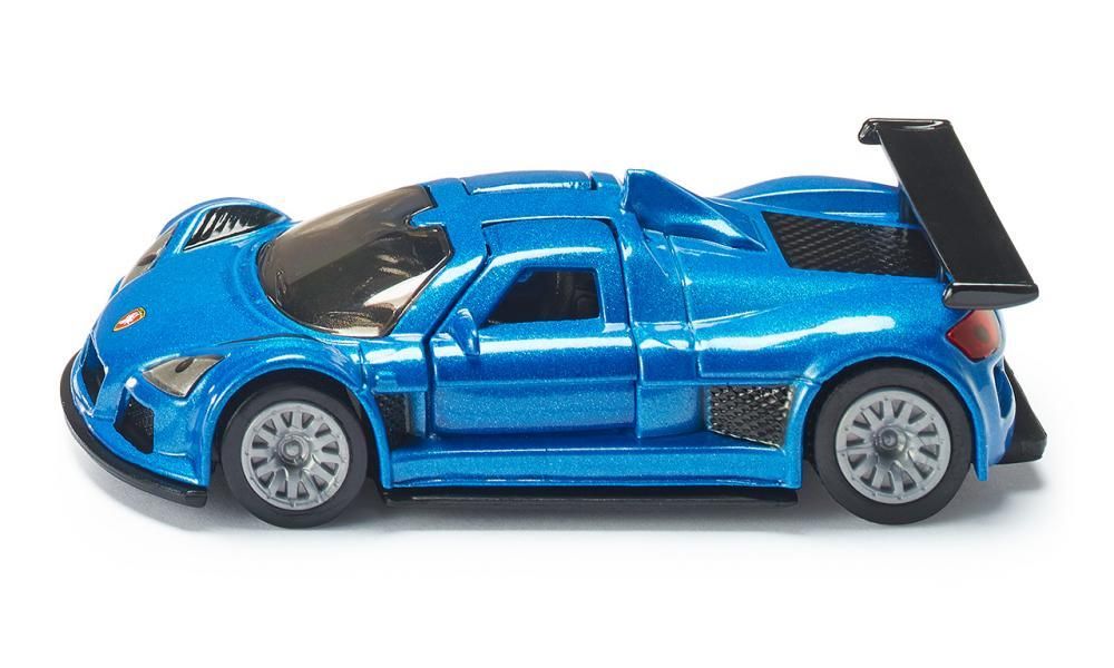 Машинка «Gumpert Apollo» (1:55)