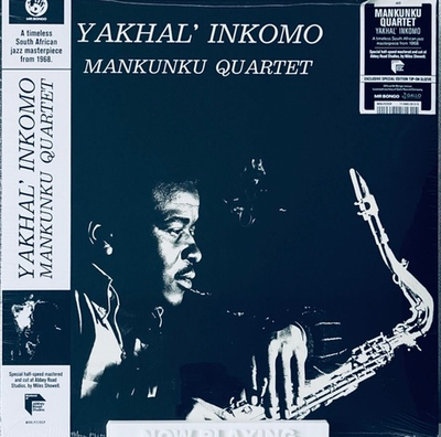 Mankunku Quartet - Yakhal' Inkomo