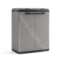 Шкаф для сбора мусора Keter Split Basic