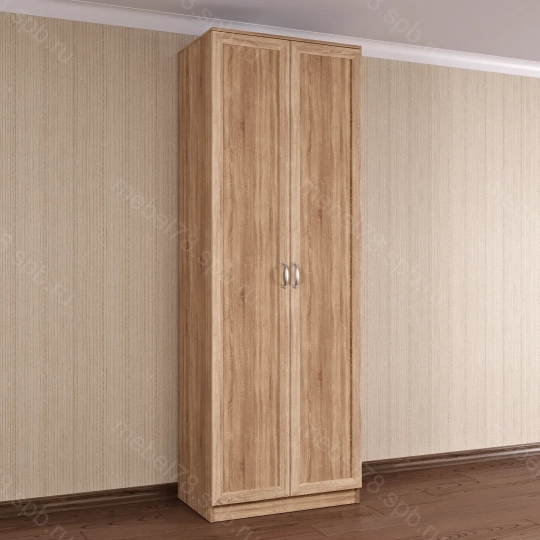 Шкаф распашной 2/1