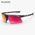 Спортивные очки Scicon Aerobeam Titanium Sunglasses Black Matt Polarized Multi Mirror Sunburst