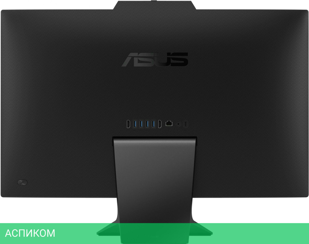 Моноблок Asus F3702WFA-BPE0100 черный (90PT03M2-M00D80)