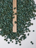 Дренаж для цветов и растений микс зелёный