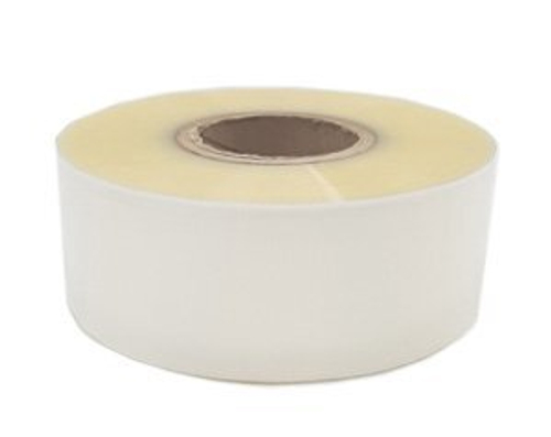 Лента для тортов бордюрная, высота 80 мм, 100 мкм, прозрачная, 500 метров