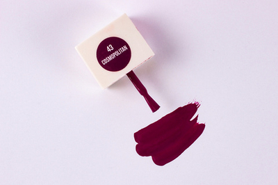 Лак для стемпинга Go! Stamp 43 Cosmopolitan