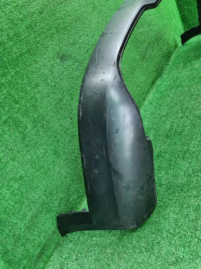 Юбка заднего бампера Volvo V90 (2016-2020)