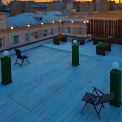 Ландшафтный фонарь FUMAGALLI MICROLOT/G250. G25.110.000.AYF1R