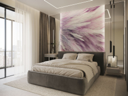 Фотообои флизелиновые c 3Д эффектом