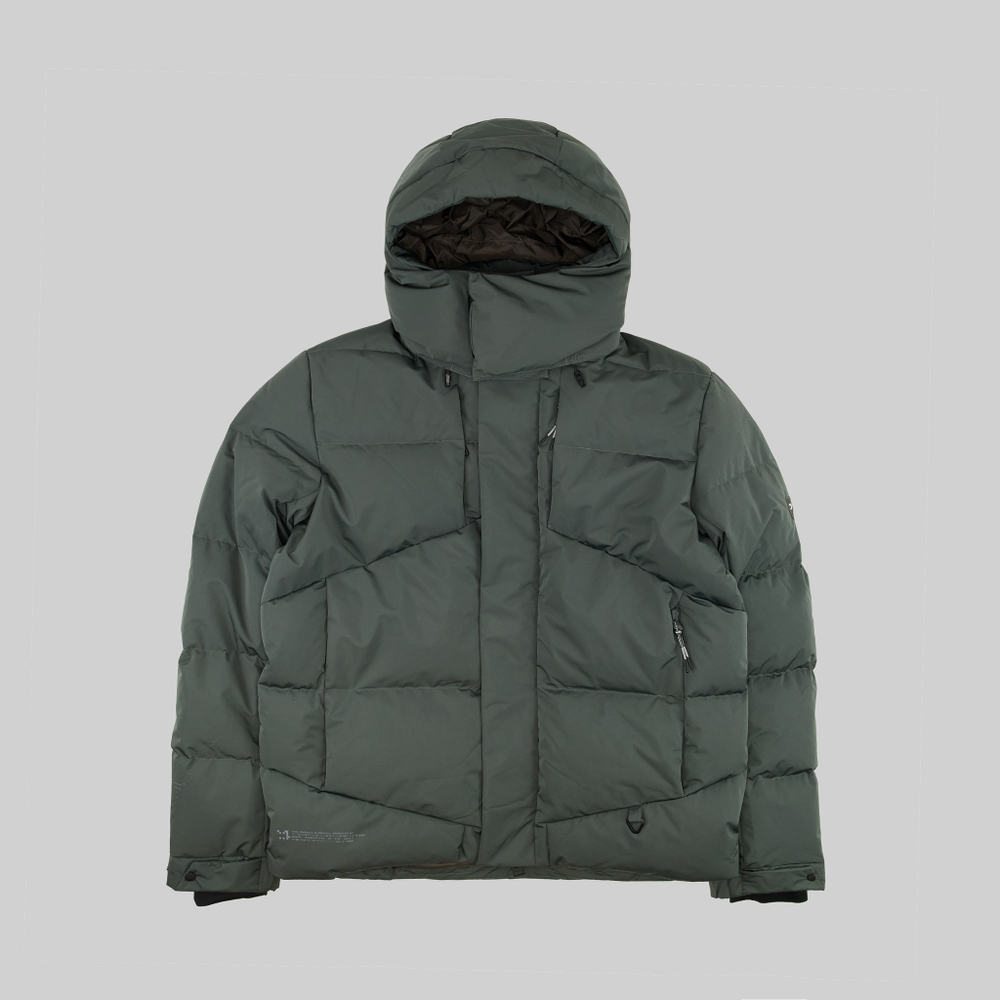 Пуховик мужской Krakatau Aitken