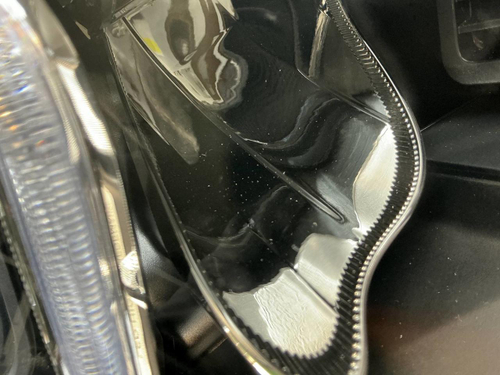 Фара правая Mercedes GLE V167 (2018-2024) LED