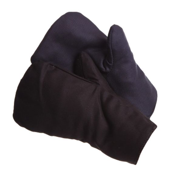 Рукавицы утепленные ватином