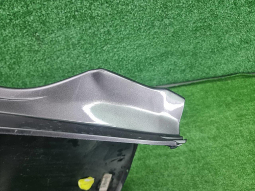 Бампер задний правая часть Honda CR-V 4 (11-15)