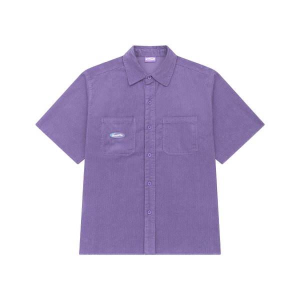 Рубашка YMKASHIX Velvet Leisure