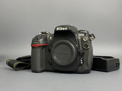 Nikon D300 54.000 кадров