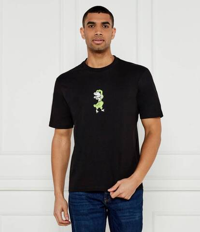 Футболка Nutongo Hugo Blue - черный(50533391)