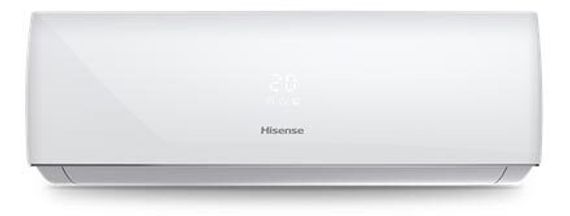 Внутренний блок настенного типа Hisense Smart FREE Match DC Inverter R32 AMS-09UW4RVEDB00 — (1)