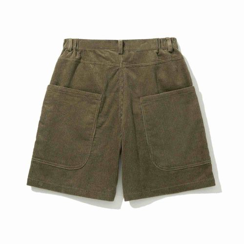 Шорты Ymkashix Velvet Series хаки