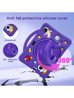 Детский планшет Npad 702, 7" 1 ГБ/16 ГБ, фиолетовый