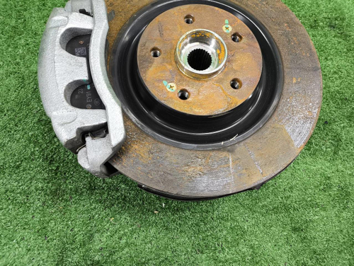 Кулак передний левый Jetour X90 PLUS (2021-н.в.)