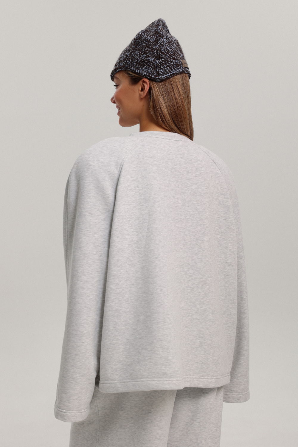 Свитшот-реглан