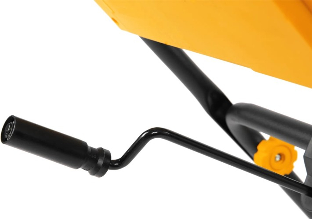 Снегоуборщик электрический 2 кВт Denzel ESB-460 97634