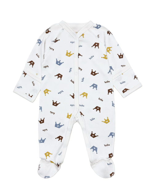 Комбинезон Sleep Короны-микс (56,62)