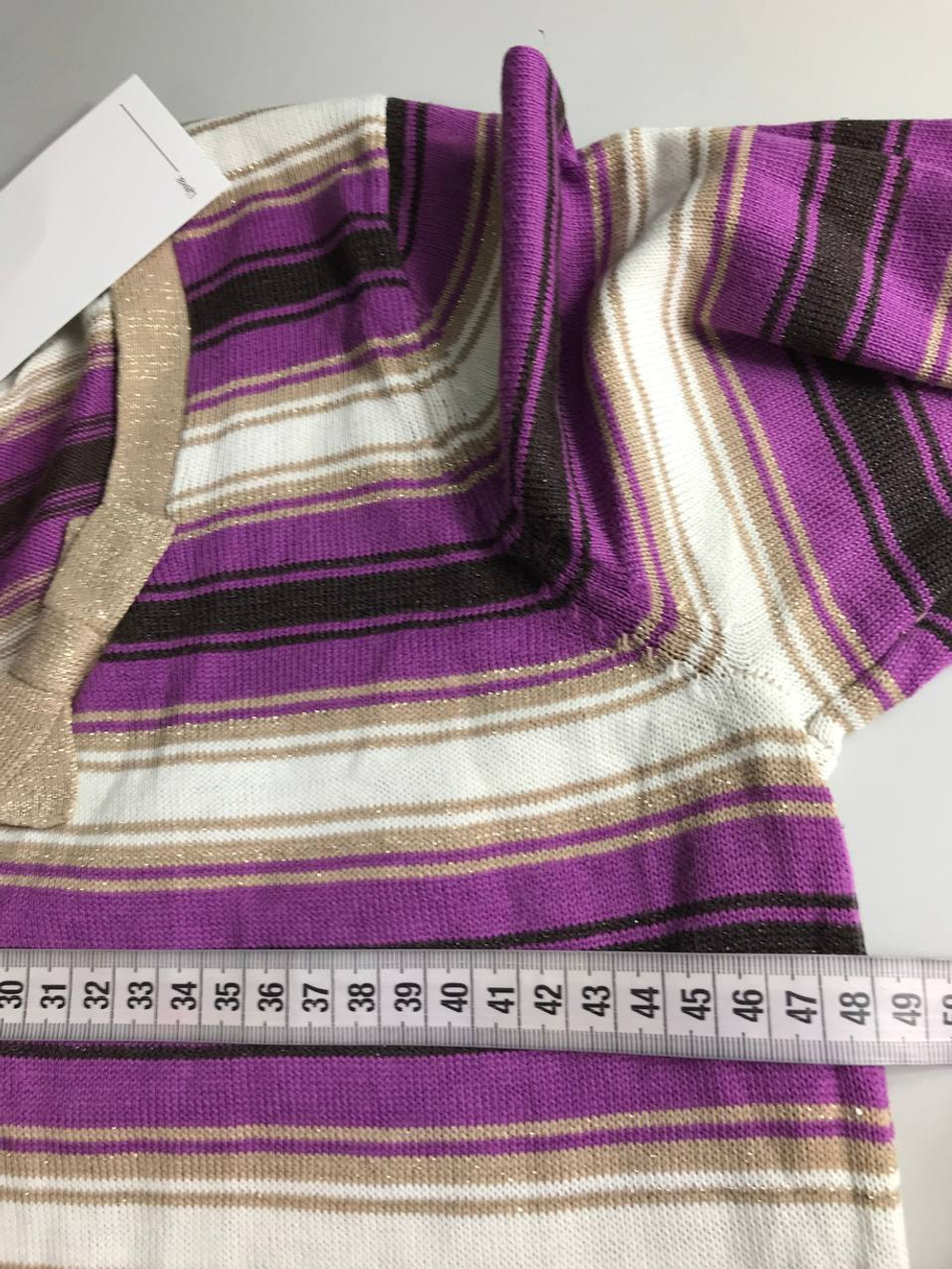 Джемпер OGGI трикотажный 48 размер