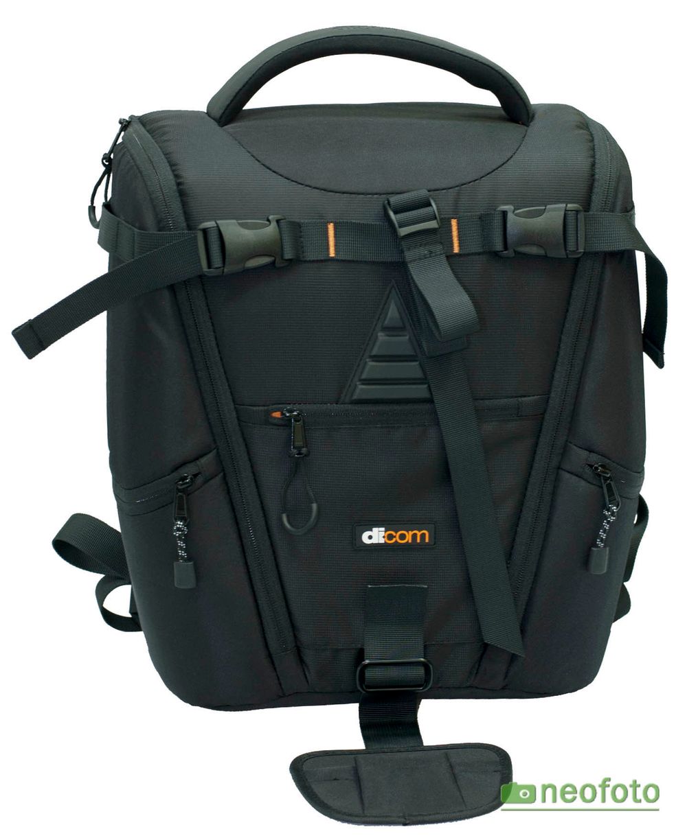 Фоторюкзак DICOM Utah 40