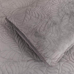 Покрывало 240х260 и 2 наволочки 50х70 Sofi De MarkO Мелисса стоун