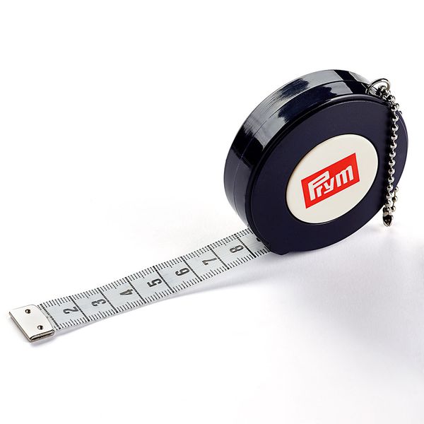 Рулетка Jumbo 300 см, 1 шт, шкала в см, и дюймах, Prym 282260