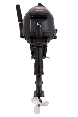 4х-тактный лодочный мотор CONDOR CNF5HS + топливный бак 12 л.