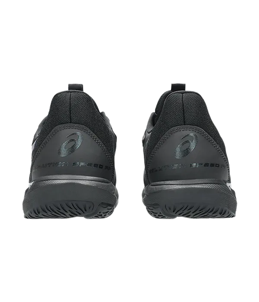 Asics Solution Speed FF 3 Clay Night Energy Черный-Prism Синие кроссовки 2025