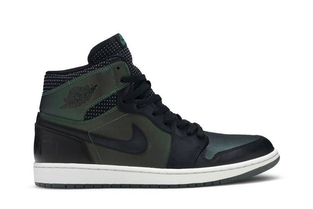 Кроссовки Jordan Air Jordan 1 Sb Craig Stecyk Black Silver