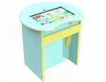 Детский интерактивный сенсорный стол Olodim I-table