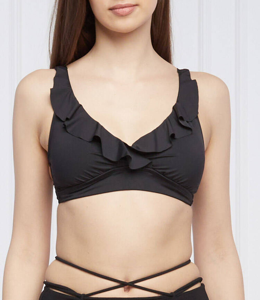 Топ бикини RALPH LAUREN Swimwear - черный(20101030)