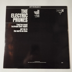 Винтажная виниловая пластинка LP The Electric Prunes I Had Too Much To Dream Last Night (Germany 1986)